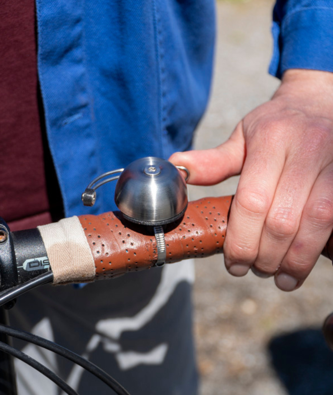 La Timbrée : fabrication d'une sonnette artisanale