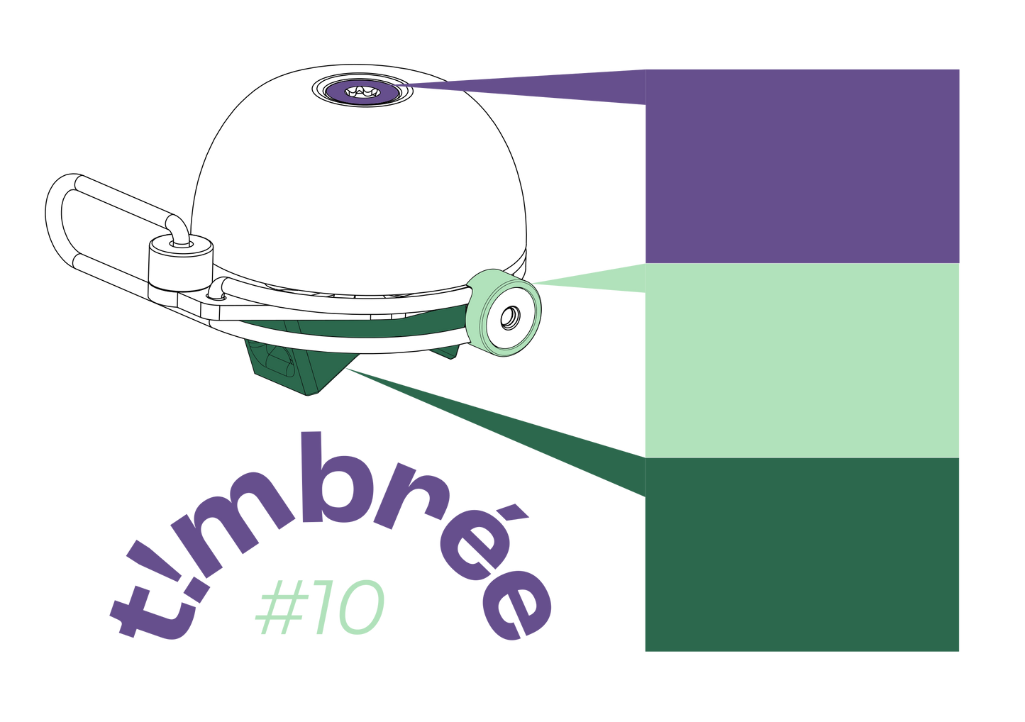 La Timbrée 10